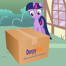 Derpy Mail