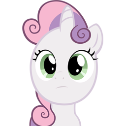 Sweetie Belle Derelle